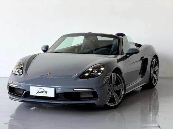 PORSCHE 718 4.0 H6 GASOLINA BOXSTER GTS PDK
